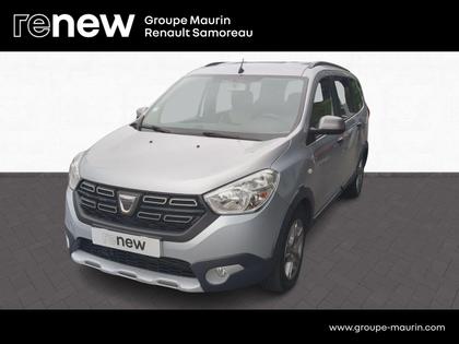 Dacia Lodgy - 1.3 TCe 130ch FAP Stepway 7 places E6D-Full - 15 900 €