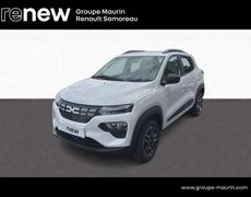 Dacia Spring Samoreau