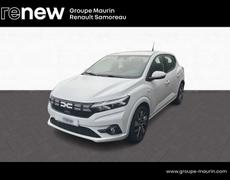 Dacia Sandero Samoreau