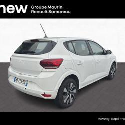 Dacia Sandero 1.0 SCe 65ch Expression -24 occasion - Samoreau - photo 3/23