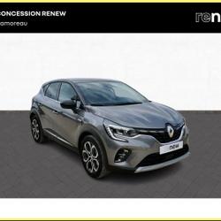 Renault Captur 1.6 E-Tech hybride 145ch Intens -21 occasion - Samoreau - photo 2/34