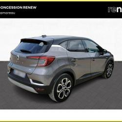 Renault Captur 1.6 E-Tech hybride 145ch Intens -21 occasion - Samoreau - photo 3/34