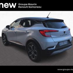 Renault Captur 1.6 E-Tech hybride 145ch Intens -21 occasion - Samoreau - photo 2/22