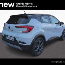 Renault Captur 1.6 E-Tech hybride 145ch Intens -21 occasion - Samoreau - photo 3/22