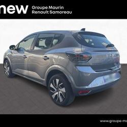 Dacia Sandero 1.0 SCe 65ch Expression -25 occasion - Samoreau - photo 2/24