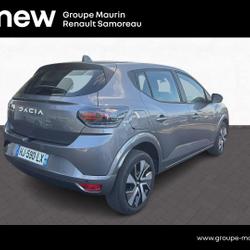 Dacia Sandero 1.0 SCe 65ch Expression -25 occasion - Samoreau - photo 3/24