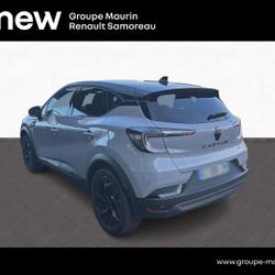 Renault Captur 1.8 E-Tech full hybrid 160ch esprit Alpine - 26 occasion - Samoreau - photo 2/27