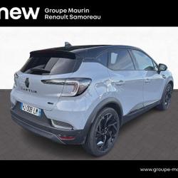 Renault Captur 1.8 E-Tech full hybrid 160ch esprit Alpine - 26 occasion - Samoreau - photo 3/27