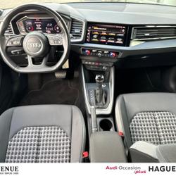Audi A1 Sportback 40 TFSI 200 S line S tronic 6 CAMERA SMARTPHONE INTERFACE LED ECLAIRAGE MULTICOLORE Haguenau