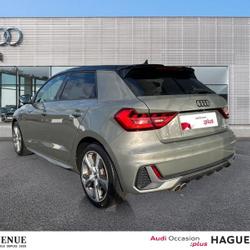 Audi A1 Sportback 40 TFSI 200 S line S tronic 6 CAMERA SMARTPHONE INTERFACE LED ECLAIRAGE MULTICOLORE Haguenau