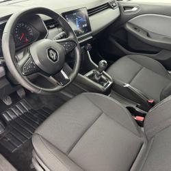 Renault Clio 5 Societe 1.5 Blue dCi 85 Air Nav Mions