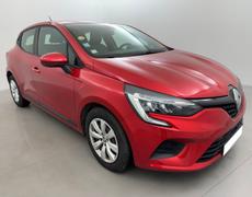 Renault Clio 5 Societe Chanas