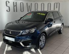 Peugeot 5008 Saint-Jean-de-Monts