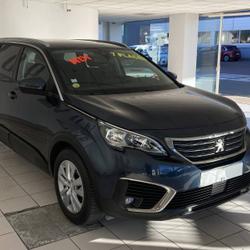 Peugeot 5008 1.5 BlueHDi 130ch S&S BVM6 Active Saint-Jean-de-Monts