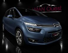 Citroen Grand C4 Picasso Quévert