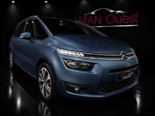 Citroen Grand C4 Picasso - BLUEHDI 150CH BUSINESS + S&S - 10 990 €