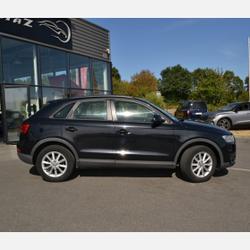 Audi Q3 2.0 TDI 140CH AMBIENTE Co&euml;tmieux