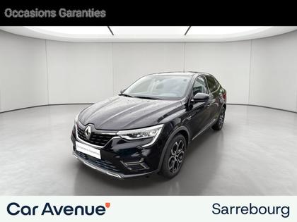 Renault Arkana - 1.6 TCE INTENS HYBRIDE 145 Ch / GPS / Caméra / Attelage / Angles mort / Bluetooth - 16 990 €
