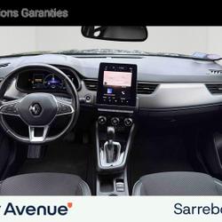 Renault Arkana 1.6 TCE INTENS HYBRIDE 145 Ch / GPS / Cam&eacute;ra / Attelage / Angles mort / Bluetooth Sarrebourg