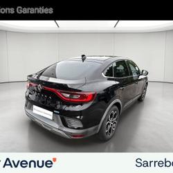 Renault Arkana 1.6 TCE INTENS HYBRIDE 145 Ch / GPS / Cam&eacute;ra / Attelage / Angles mort / Bluetooth Sarrebourg