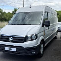 Volkswagen Crafter 35 L4H3 2.0 TDI 140ch Business Line Traction BVA8 Eysines