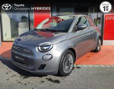 Fiat 500 II Saint-Lô