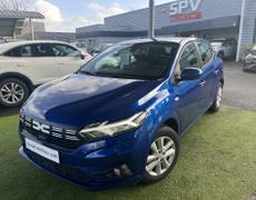 Dacia Sandero Saint-Léger-de-Linières