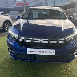 Dacia Sandero 1.0 TCe 90 EXPRESSION Saint-L&eacute;ger-de-Lini&egrave;res