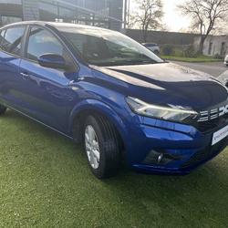 Dacia Sandero 1.0 TCe 90 EXPRESSION Saint-L&eacute;ger-de-Lini&egrave;res