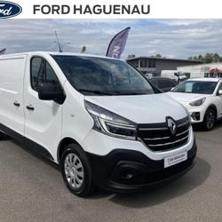 Renault Trafic L2H1 1300 2.0 dCi 120ch Grand Confort S&S E6 Haguenau
