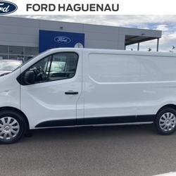 Renault Trafic L2H1 1300 2.0 dCi 120ch Grand Confort S&S E6 Haguenau