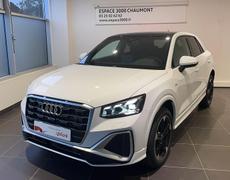 Audi Q2 Chaumont