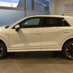 Audi Q2 Q2 35 TFSI 150 S tronic 7 S line Chaumont