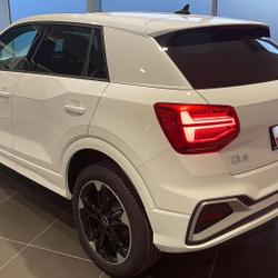 Audi Q2 35 TFSI 150 S tronic 7 S line occasion - Chaumont - photo 3/27