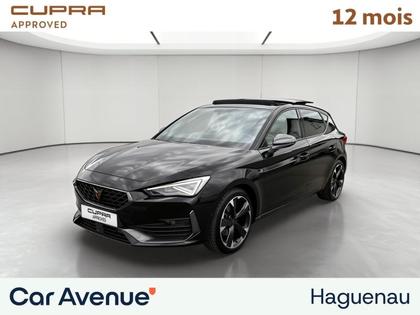 Cupra Leon - 1.5 eTSI 150 ch V DSG7 / TOIT OUVRANT / GPS / ACC / CAMERA / APP CONNECT / SIEGES ET VOLANT CHA - 25 990 €