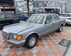 Mercedes 280 Lescure-d'Albigeois