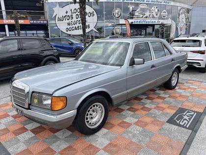 Mercedes 280 Lescure-d'Albigeois