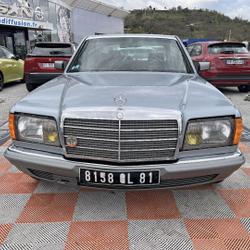 Mercedes 280 280 SE Lescure-d'Albigeois