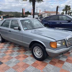 Mercedes 280 280 SE Lescure-d'Albigeois