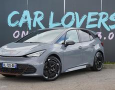 Cupra Born Mantes-la-Ville