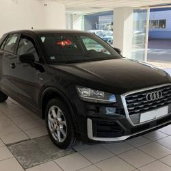 Audi Q2 1.6 TDI 116 ch BVM6 S line Saint-Jean-de-Monts