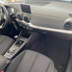 Audi Q2 1.6 TDI 116 ch BVM6 S line Saint-Jean-de-Monts