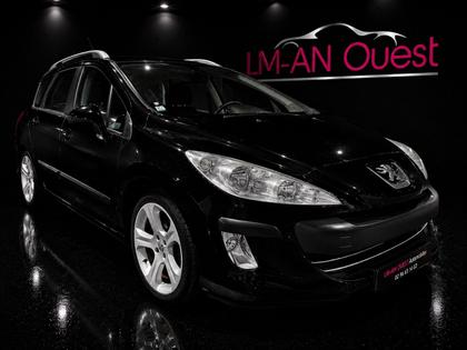 Peugeot 308 SW phase 1 - 1.6 HDI110 CONFORT FAP - 6 490 €