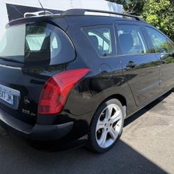 Peugeot 308 SW phase 1 1.6 HDI110 CONFORT FAP occasion - Qu&eacute;vert - photo 3/6