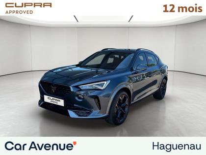 Cupra Formentor - 1.4 e-HYBRID 245 ch VZ DSG6 / GPS / SIEGES SPORT / CAMERA / VOLANT CHAUFFANT / APP CONNECT - 30 990 €