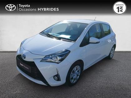 Toyota Yaris - 100h France Business 5p MY19 - 14 990 €