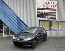 Peugeot 206 Bourgbarré