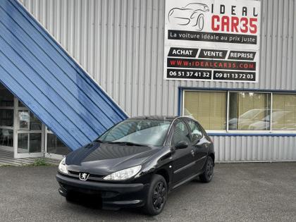 Peugeot 206 - 1.4 X LINE 5P - 3 900 €
