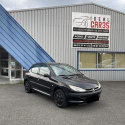 Peugeot 206 1.4 X LINE 5P Bourgbarr&eacute;