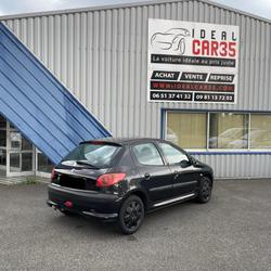 Peugeot 206 1.4 X LINE 5P Bourgbarr&eacute;